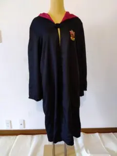 ハリーポッター　グリフィンドール　コスプレセット（Mサイズ・アクセサリー付き）