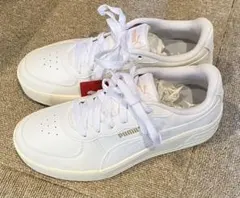 SnowMan PUMA スニーカー 渡辺翔太着用 22.5のサムネイル