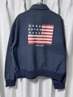 90's RALPH LAUREN America's Cup A3 ジャケット - メルカリ