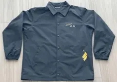 UNIQLO ユニクロ カウズ ウォーホル コーチジャケット ブラック XL