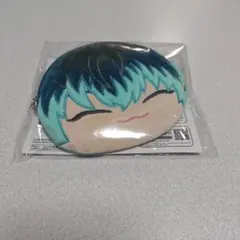 ヒプマイ ヒプノシスマイク ちびぐるみ カラビナ付き フェイスポーチ 白膠木簓
