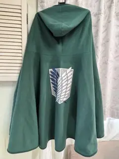 リヴァイ兵長 マント フード付き 最終値下げ