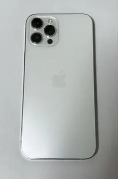 iPhone12p ro max 本体のみ　美品