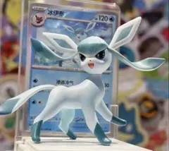 中国限定　ポケモンカード グレイシア　フィギュア セット