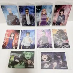 呪術廻戦0 ウエハース 乙骨憂太 五条悟 祈本里香