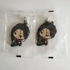 【ツイステ】ジャミル ラバーストラップ 2個セット