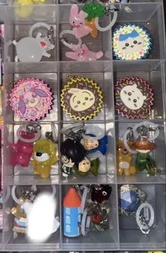 めじるしアクセサリー 28個 まとめ売り - メルカリ