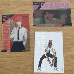 クリアカードコレクション　チェンソーマン