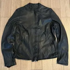 美品　sissi シングルライダース