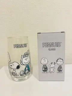 ◎PEANUTS スヌーピー グラス コップ
