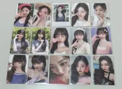 IVE ウォニョン　トレカ　まとめ売り