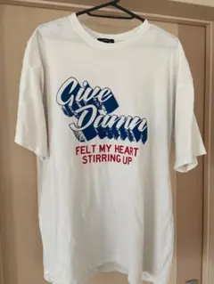 PAGEBOY LIM ホワイト Tシャツ M