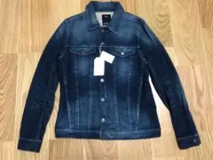 デニム　ジャケット Gジャン　アズール マウジー　メンズ　レディース