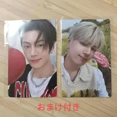 《最終値下げ》ENHYPEN ジェイ トレカ 2枚セット おまけ付き