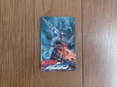 東京ごまたまごゴジラVSメカゴジラカード