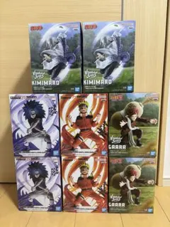 ⭐️激安⭐️ ナルトフィギュア8点セット