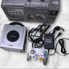 Nintendo ゲームキューブ + Game Boy Player