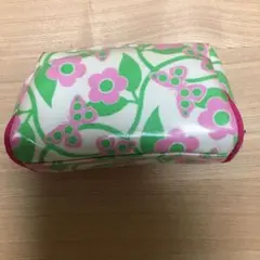 MaryQuant 化粧ポーチ 訳あり