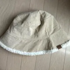 リバーシブルハット