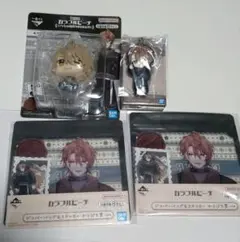 カラフルピーチ　一番くじ　うり　３種セット