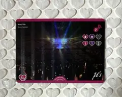 ラブライブ μ's ラブカ ライブカード Snow halation