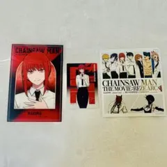 チェンソーマン　ベースヤードトーキョー　マキマ