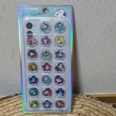 スヌーピーおはじきシール