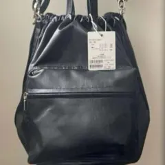 新品　ear PAPILLONNER 3way バケツ型トートバッグ　ショルダーのサムネイル