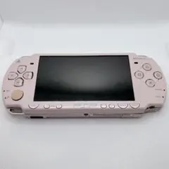 【希少】SONY PSP-2000 ピアノピンク ジャンク品