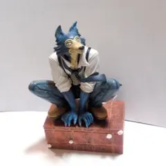 BEASTARS　レゴシ　フィギュア　塗装済み完成品　メガハウス　板垣巴留のサムネイル