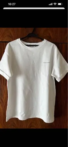 SNIDEL meets Jun Imajo コラボフォトTシャツ ホワイトのサムネイル