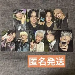 &TEAM Back to life トレカ　ソロ　ROAR コンプ