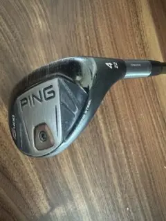 PING G400 ハイブリッド 22度 ALTA J CB H