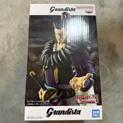 キングダム Grandista 桓騎 フィギュア 新品未開封 送料込み プライズ