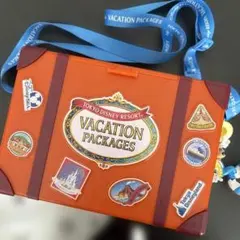 東京ディズニーリゾート バケーションパッケージポップコーンケース