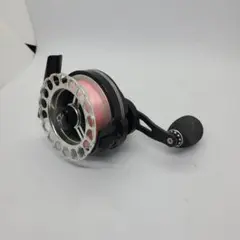 【新品未使用】　かかり釣り(筏釣り)リール　黒王 新品未使用】 かかり釣り(筏釣り)リール 黒王 - メルカリ