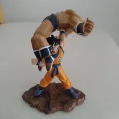 ドラカプ　孫悟空　ナッパ