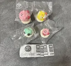 カービィのグルメフェス　ころっとフィギュア　コンプリートセット