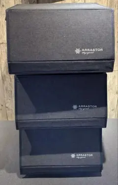 武田コーポレーション　スタッキングボックス　3個セット
