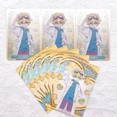 名探偵プリキュア　ジェット先輩　キラキラトレーディングコレクション グミ