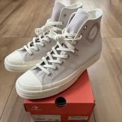 コンバース チャックテイラー ct70 27.5cm 限定 刺繍 US フラワー