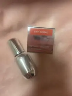 【新品未使用】RETINOL VOLUME LIP SERUM SKYCORAL