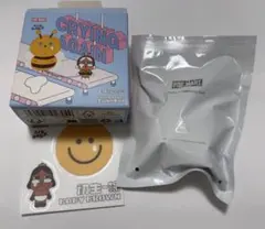 Cry Babyぬいぐるみバッジ BABY BROWN