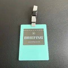 限定　ブリーフィング　ネームプレート　ネームタグ　キャディバッグ　ブリーフケースのサムネイル