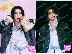 KCON JAPAN 2026 ファミマプリント 生写真 INI 西洸人のサムネイル