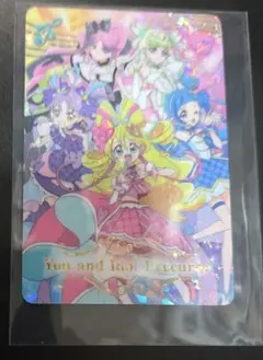キミとアイドルプリキュア♪