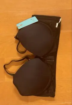 下着、レディース　ブラジャー　黒色　Mサイズ