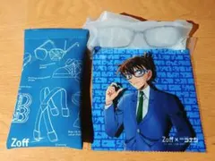 zoff 名探偵コナン コラボ眼鏡 工藤新一モデル