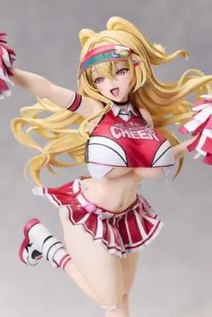 【新品未開封】勝利の女神:NIKKE 1/4 クレイ スケール フィギュア