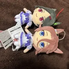 ウマ娘　通常ぬいぐるみ　ナリタタイシン